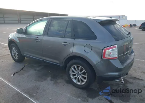 2010 Ford Edge Sel z USA, uszkodzony, nr VIN 2FMDK3JC3ABA35861